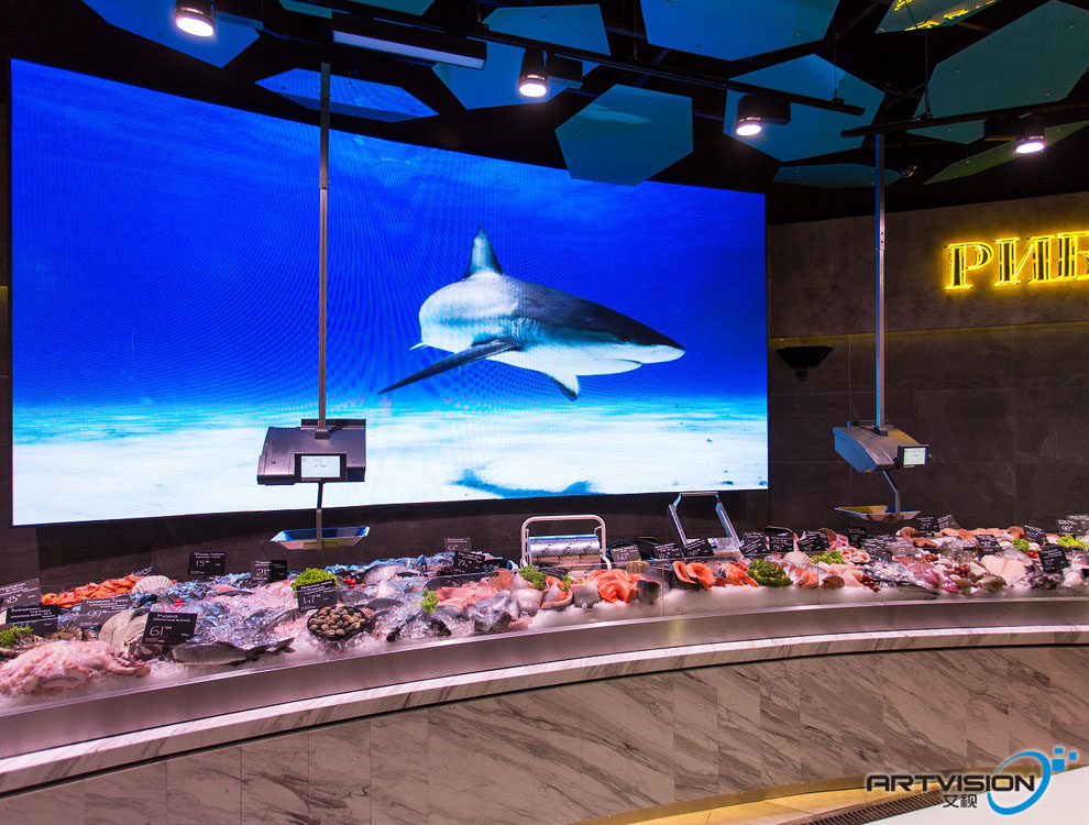 How to determine the led display good or bad ?