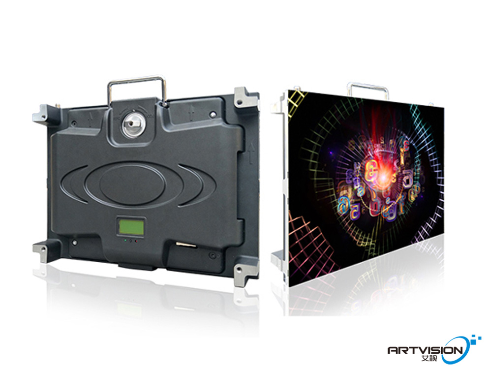 P1.25 Fine Pitch GOB LED Video Wall