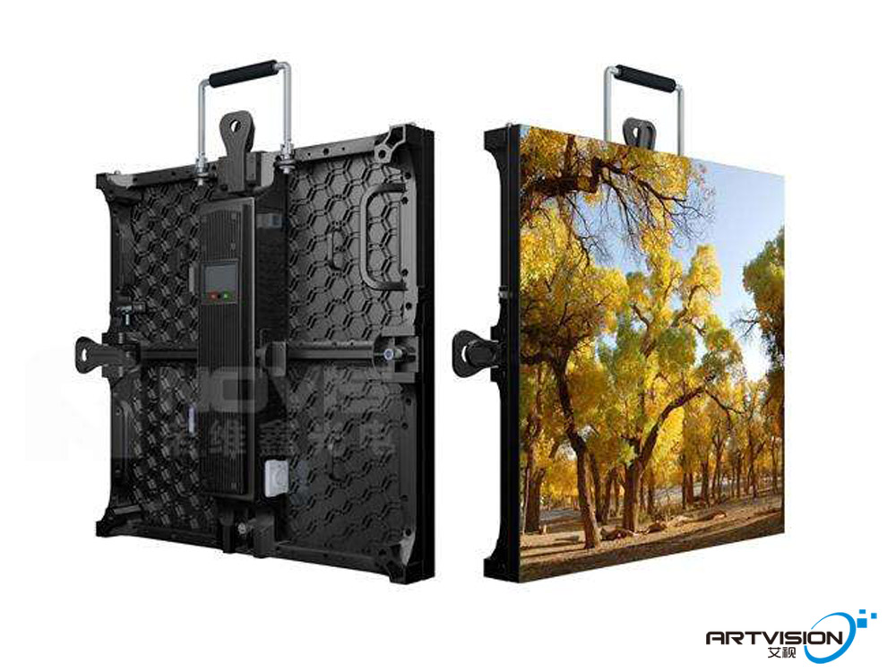 P2.604 Indoor Rental LED Display