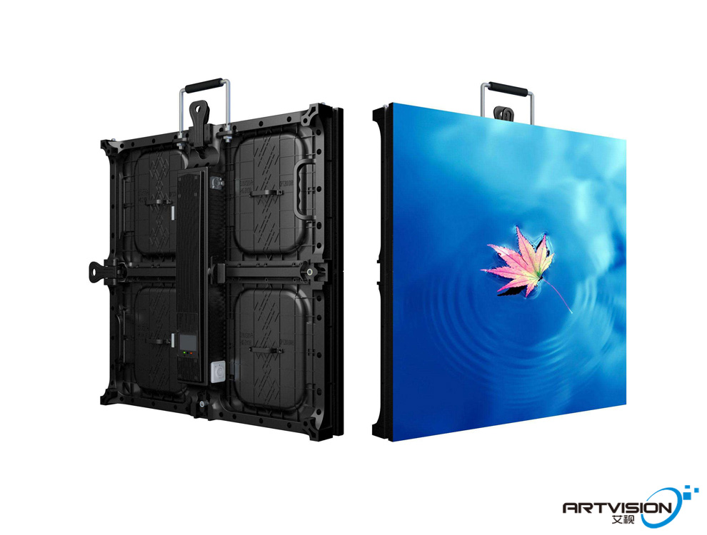 P1.953 Indoor Rental led video screen