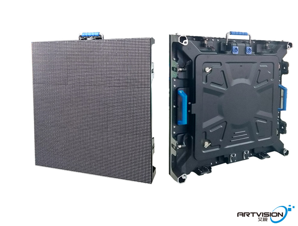 P2.976 Rental outdoor led display screen