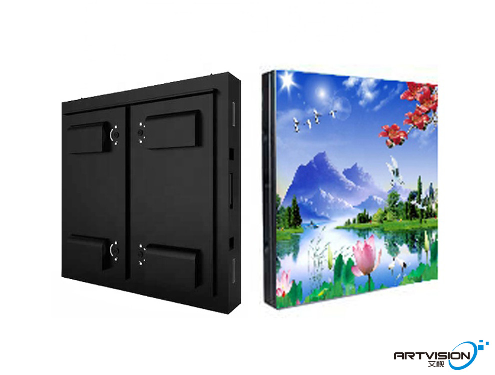 P6 smd indoor led panels screen
