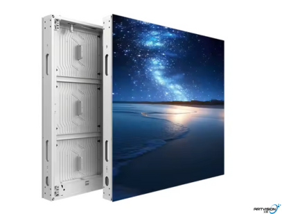 Durable Aluminum frame P8 Outdoor LED Panel
