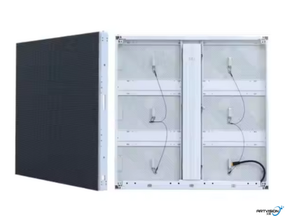 Heavy-Duty P6.67 Outdoor Aluminum LED Display