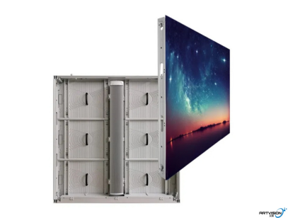 Impact-Resistant P5.71 Outdoor Led Screen