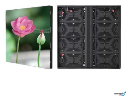 Fast Fixed Outoor P3.91 LED giant screens