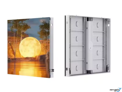 High-Definition P2.976 Outdoor LED Billboards & Stadiums