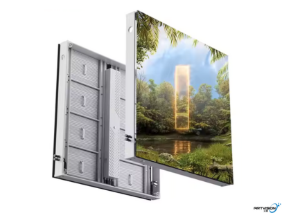 Front/Rear Access P4.81 Outdoor Pantallas LED
