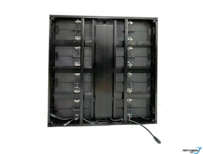 Energy-Saving 1000×1000mm P7.81 outdoor LED-Videowände