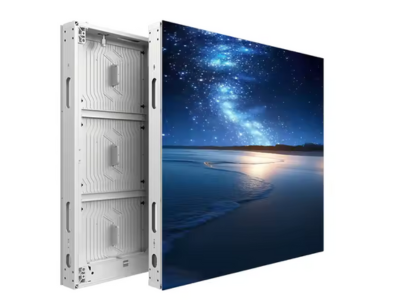 Fast Fixed Oudoor Front access LED Display Solution