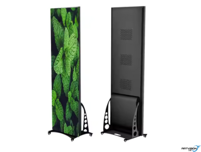 P1.538 GOB LED Poster Screen for Portable Advertising