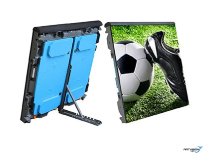 P5 Football Perimeter Stadium LED Display Screen