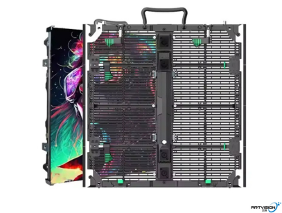  P10.4 Outdoor LED Mesh Screen