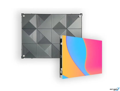 P2 Indoor Commercial Advertising Led Display
