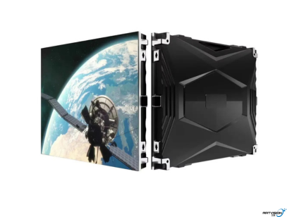 Slim wall mounting P1.538 fine pixel pitch Ecrane led