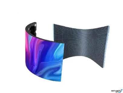 Indoor Flexible LED Module 320*160mm