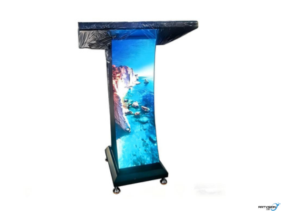 P1.25/P1.538/P1.86 GOB Podium Led Display