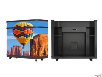 Front Desk GOB Led Display